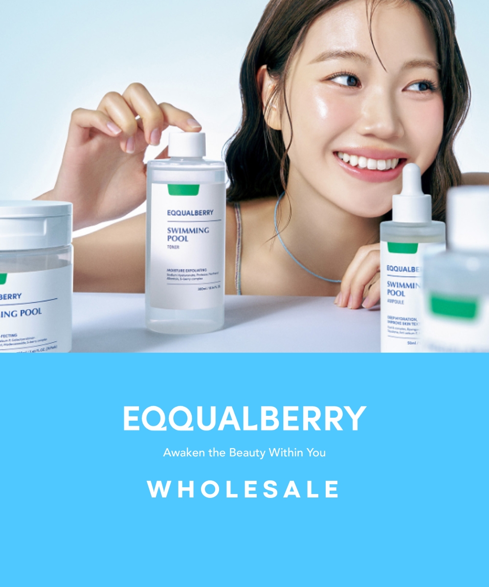 Awaken the Beauty Within You, EQQUALBERRY Wholesale