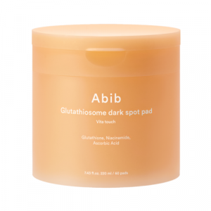 Abib Glutathiosome Dark Spot Pad Vita Touch