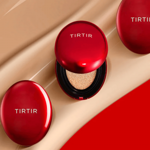 Mask Fit Red Cushion