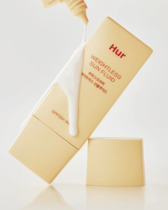 Weightless Sun Fluid 50 ml