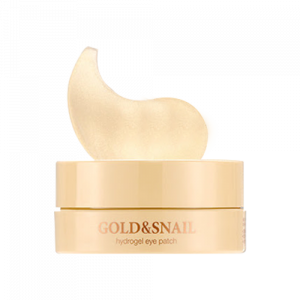 PETITFEE Gold & Snail Hydrogel Eye Patch 