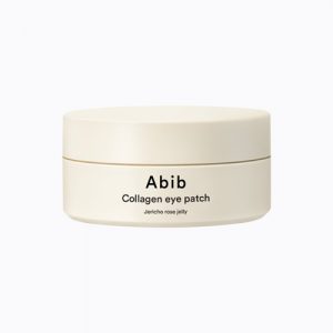 Abib Collagen Eye Patch Jericho Rose Jelly 