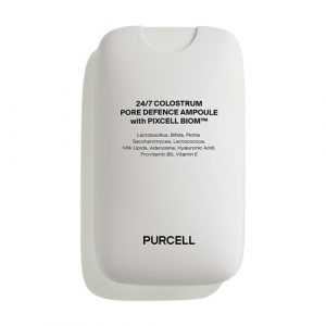 PURCELL 24/7 Colostrum Pore Defence Ampoule