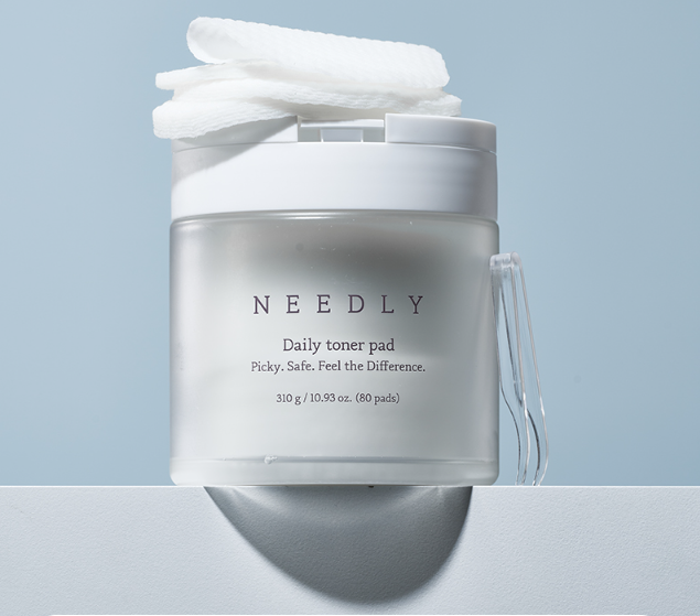 Needly Daily Toner Pad