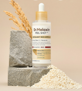 Peelshot Exfoliant Rice Ampoule