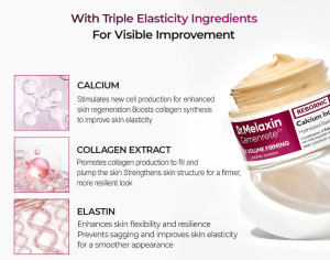 Cemenrete Calcium Intense Cream