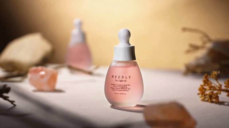 Needly Face Light Oil
