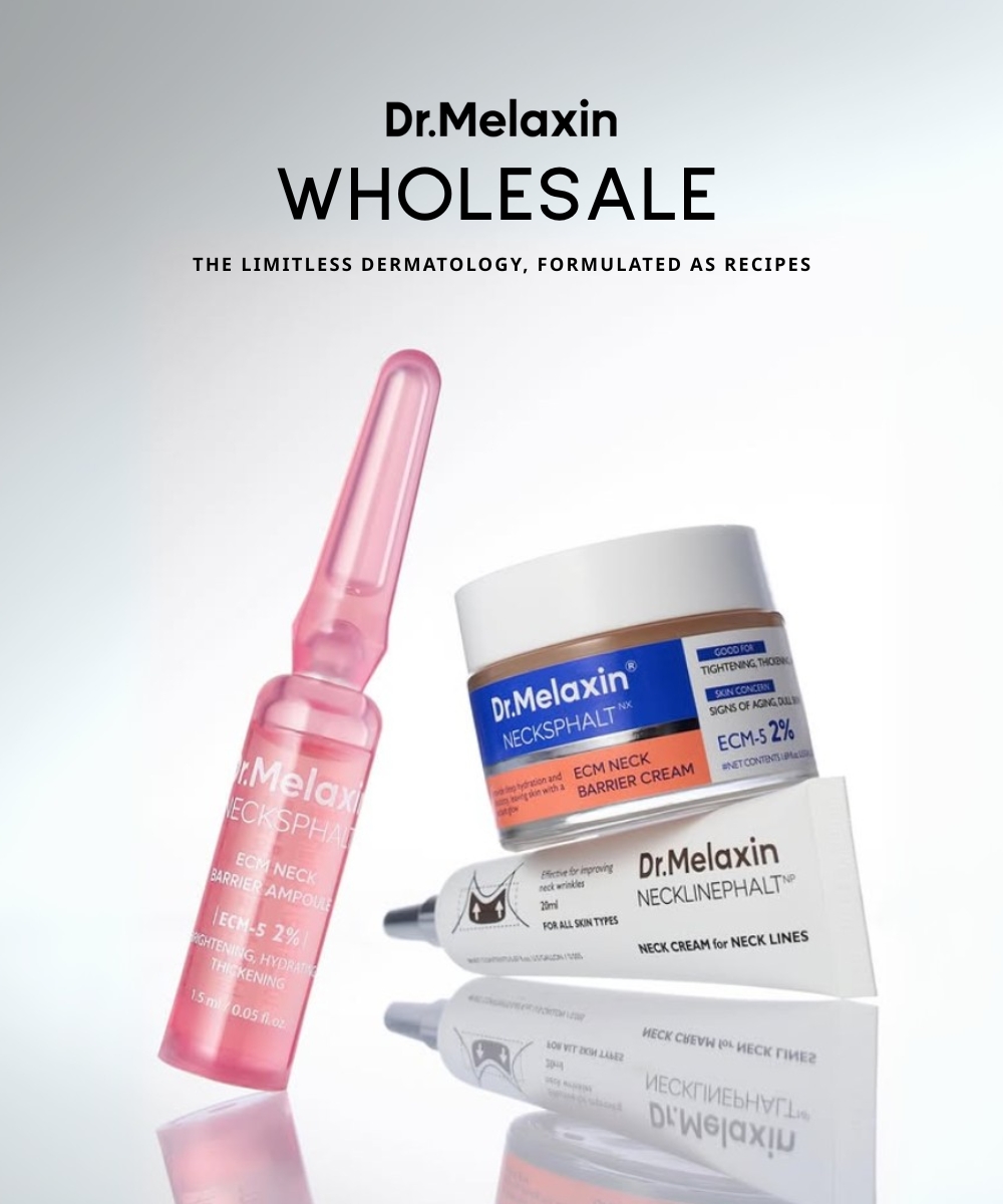 K-Derma Recipe, Dr.Melaxin wholesale