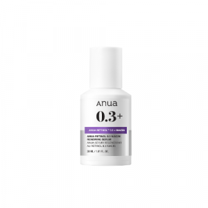Anua Retinol 0.3 Niacin Renewing Serum
