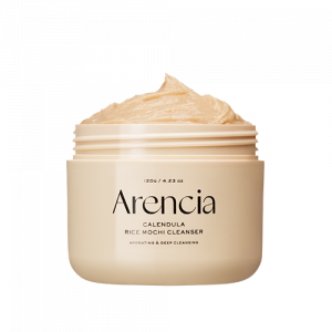 Arencia Calendula Rice Mochi Cleanser