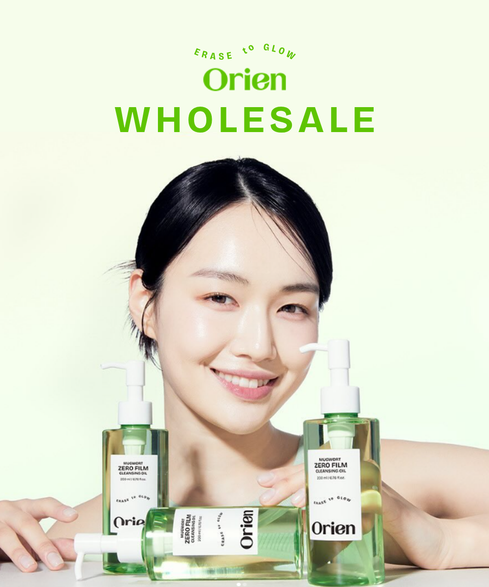 Orien: Erase to Glow