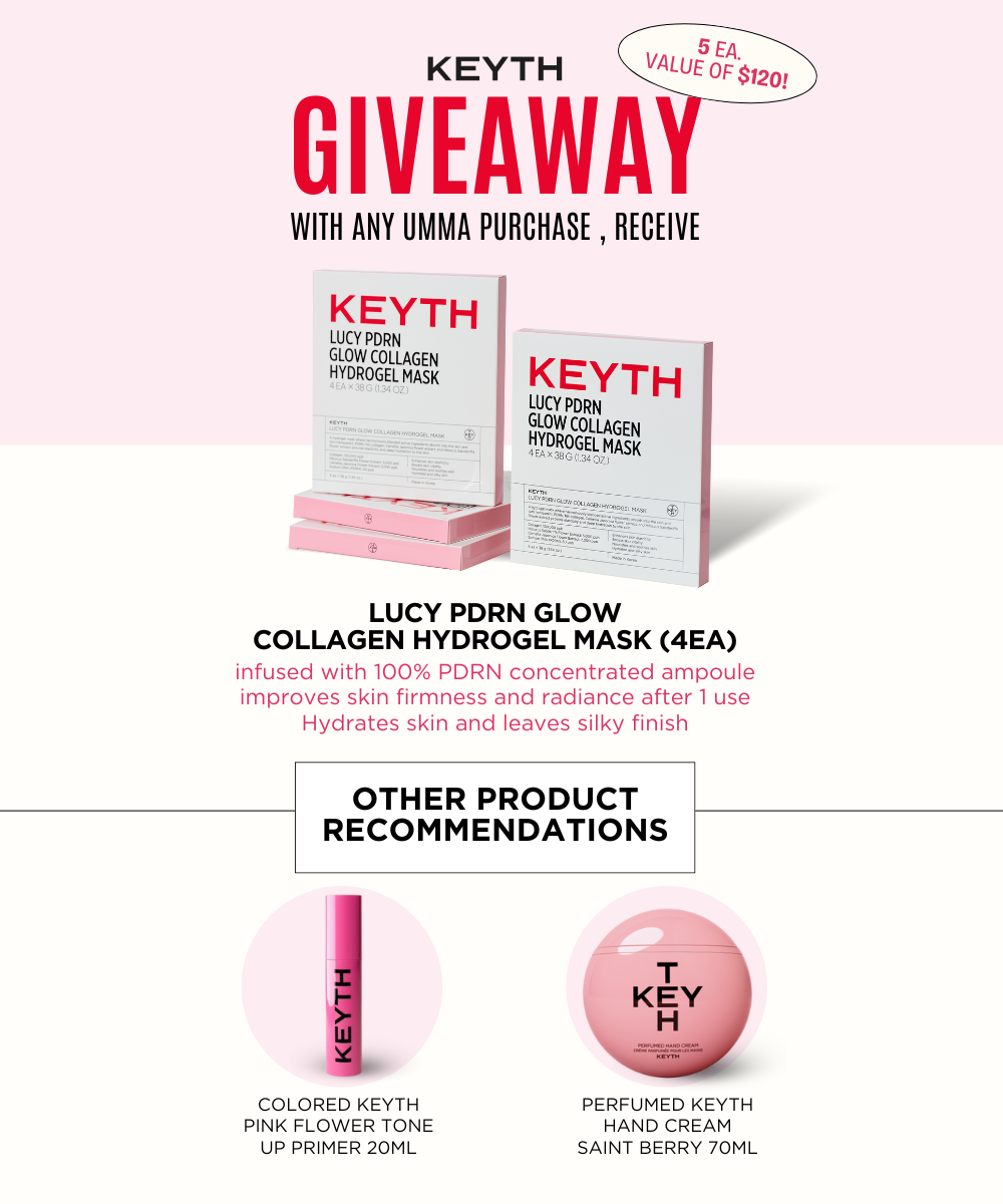 KEYTH Giveaway