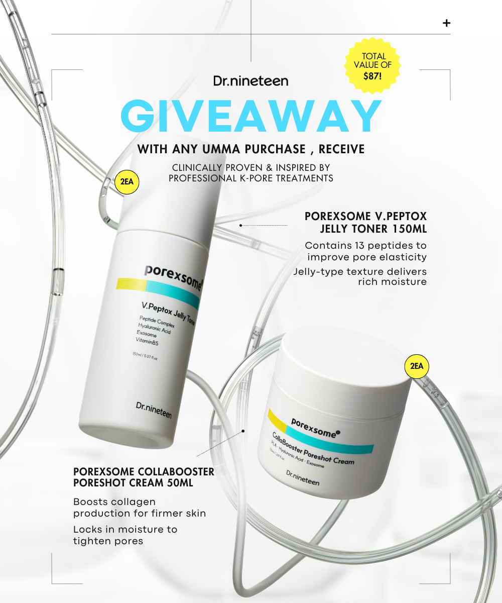 Dr.nineteen Giveaway