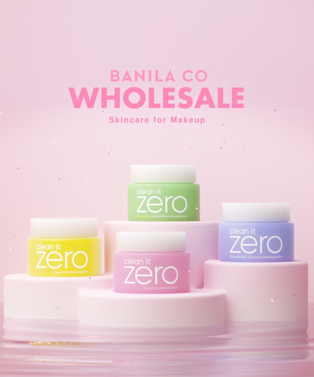 Beautiful Right Now: BANILA CO Wholesale