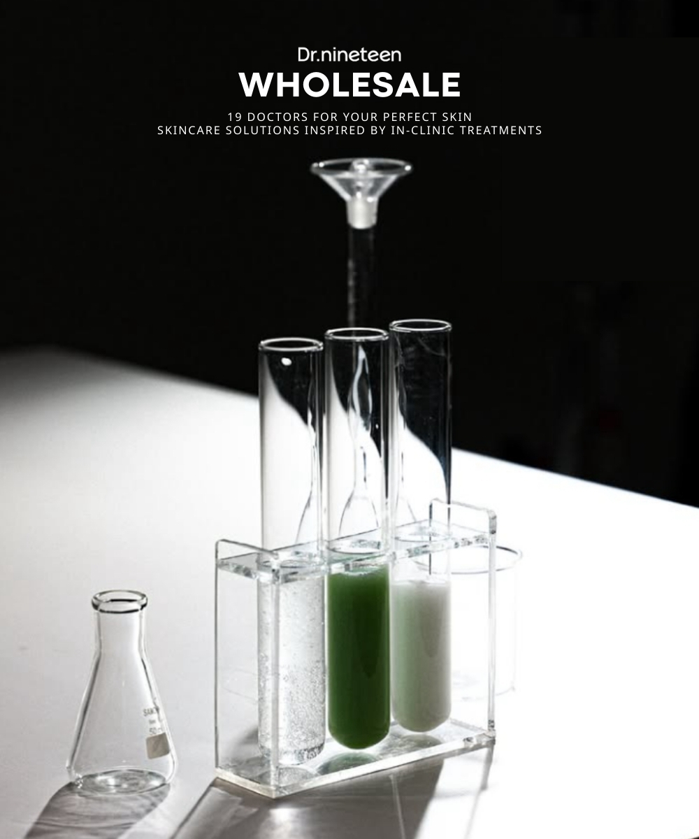 Dr.nineteen Wholesale, 19 Doctors for Your Perfect Skin