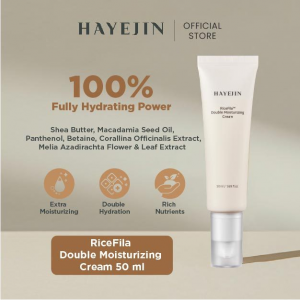 HAYEJIN RiceFila™ Moisturizing Cream