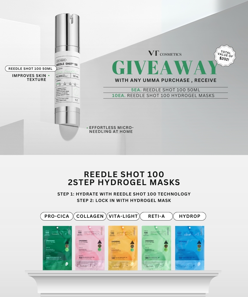 VT Giveaway