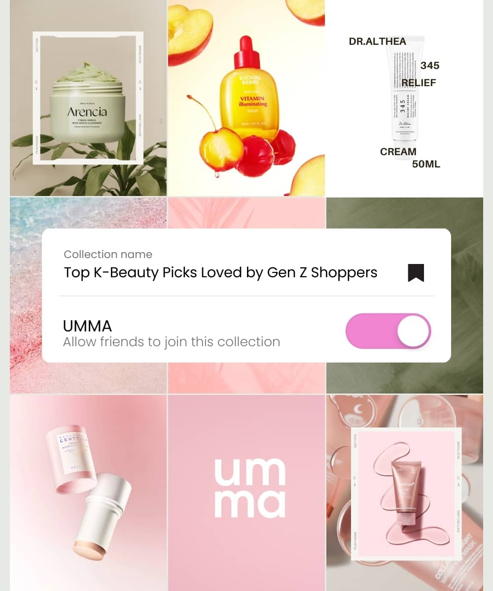 Top K-Beauty Picks Loved by Gen Z Shoppers